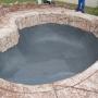 Rock Pool with Glass-fibre lining