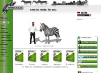 Zebtec Foundation Engineering's website