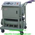 Fuel-oil-purification