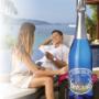 Peter Brum blue sekt