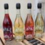 Pomula fruity wine spirtzers