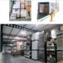 Warehouse and distribution