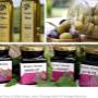 Wine Jams and olives