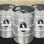 21litre stainless steel mini wine tanks