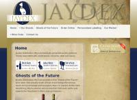 Jaydex Distribution (Pty) Ltd's website