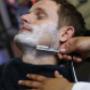 Hot Towel Shave