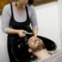 Scalp Massage