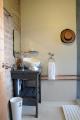 Luxury self-catering double rooms