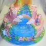 Birthday Photo Cake