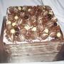 Blackforest Cake with Chocolate Truffles