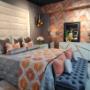 Bedrooms