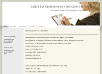 Centre For Ophthalmology