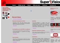 Supervision Biometric Systems's website