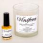 Cuticle Oil, Soy Wax Massage Candle