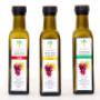 Grape Seed Oil Garlic Rosemary Chilli