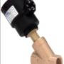 OMAL Angle seat valve