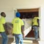 Moving home
