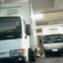moving truck