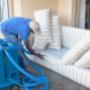 upholstery cleaning