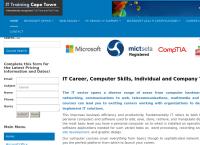 IT Courses Cape Town