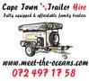 Cape Town 4x4 Trailer Hire