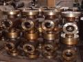 Gate and Choke Steel Valve Body