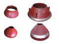 Manganese wear part-jaw plate,mantle