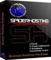Bronze-Hosting-Package