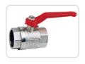 commercial brass ball valve