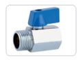 brass ball valve for construction use
