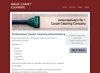 Magic Carpet Cleaners