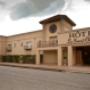Front View of Hotel