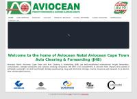 Aviocean Cape Town CC's website