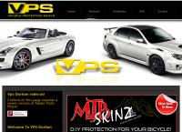 Vps Durban's website