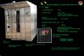 ALL BAKE 240 LOAF ROTARY OVEN