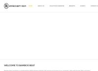 Bamboo Beat Media's website
