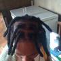 Bongo dread beauty in durban