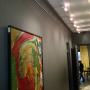 Gallery hanging system
