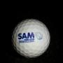 branded golf balls