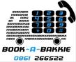 Book-a-Bakkie