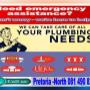 Uploaded by visitor on 2018/04/03 - Plumbers In Pretoria All Areas