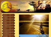 Sunstreak Tours and Transfers's website
