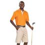 Golf Shirts and Shorts
