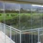 Frameless Glass Enclosure