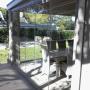 Frameless Glass Enclosure