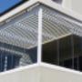 Framless Balcony enclosure