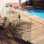 Framless Glass Balustrade