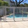Pool balustrade