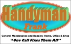 Handyman Frank