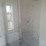 Uploaded by visitor on 2016/03/20 - Clear Glass shower panel